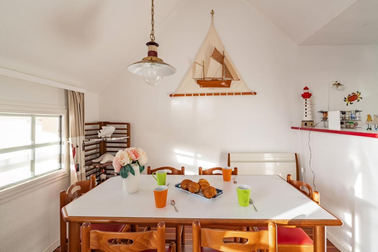 Le Nautic Apartman Bénodet Kültér fotó
